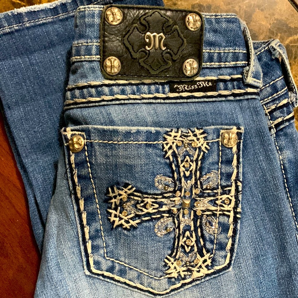 Miss Me Jeans